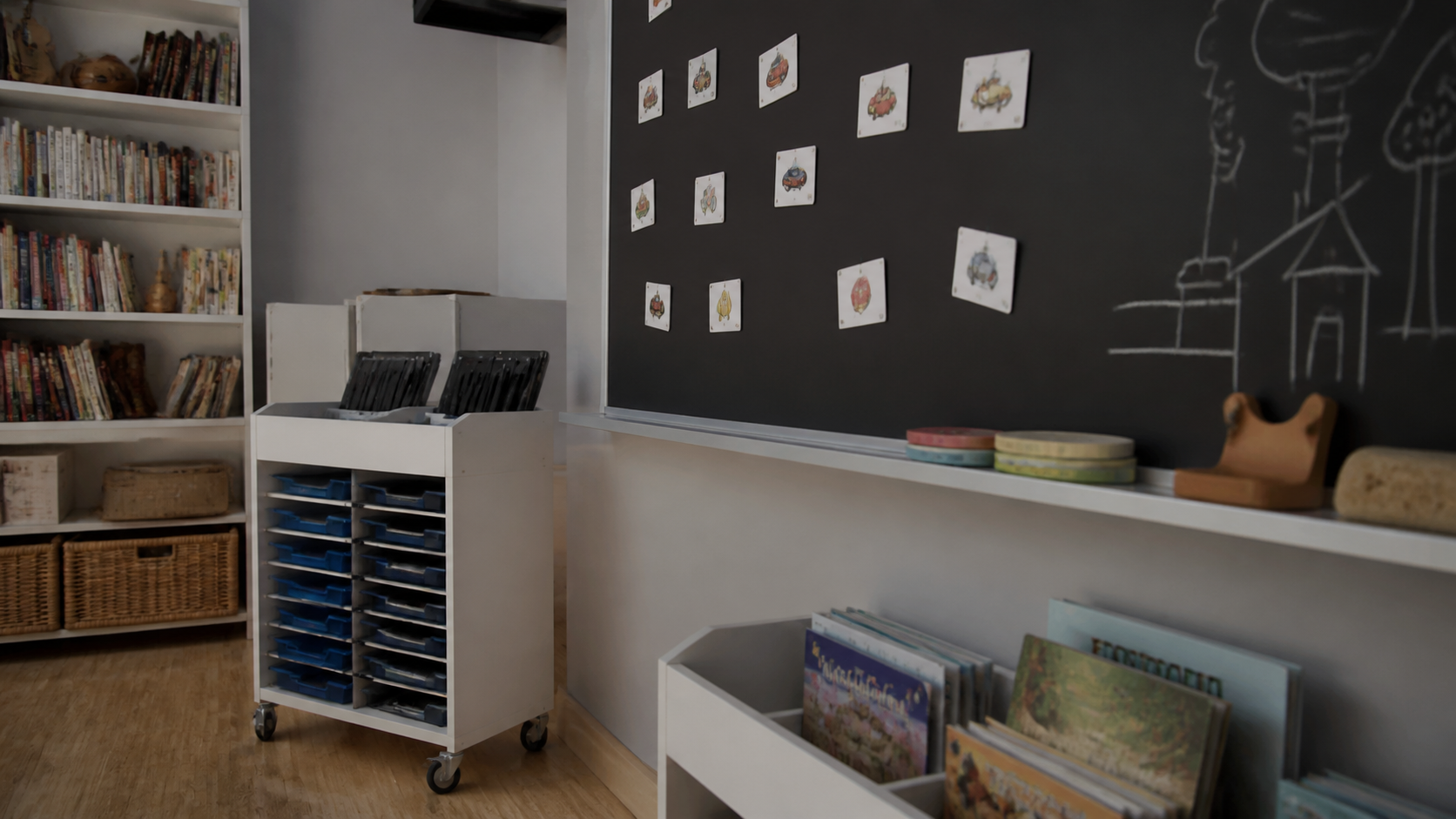 Digitale Sprachschule für berufsbezogenes Deutsch