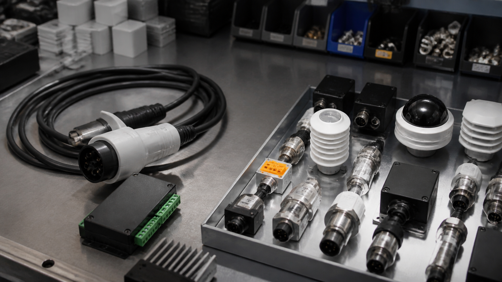 Systemintegrator für Gebäudeautomation im Gewerbebau