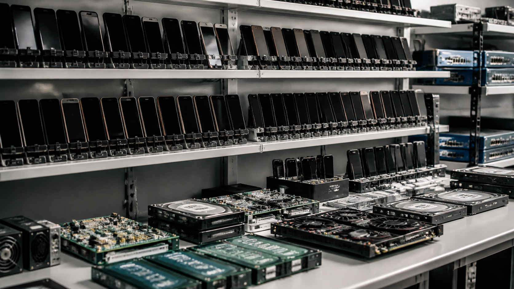 IT-Systemhaus für Managed Workplace und Mittelstandsnetzwerke