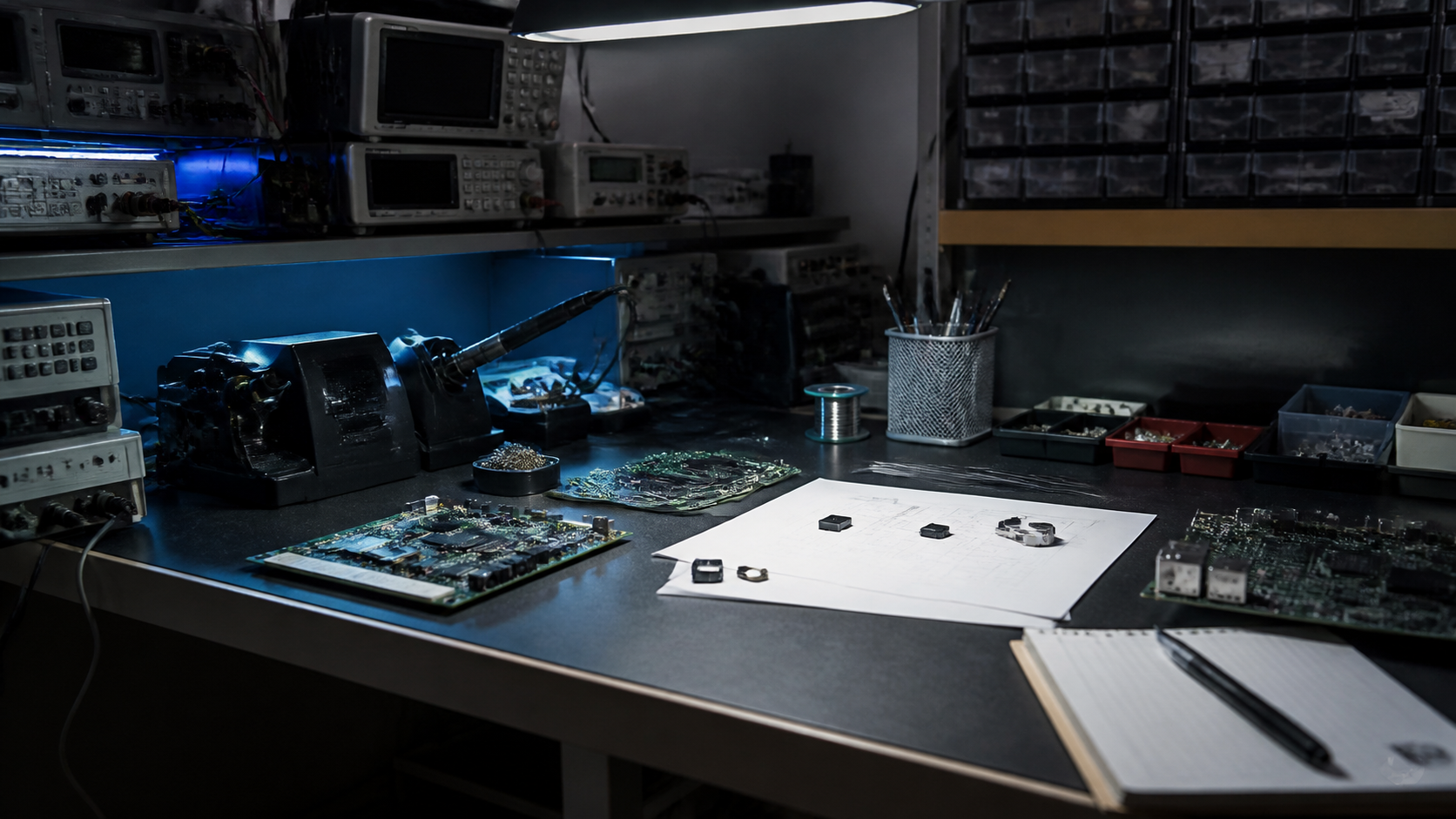 Innovativer Anbieter für Prüftechnik und Messtechniklösungen